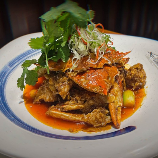 YI JIANG NAN忆江南 Restaurante asiático en Premià de Mar,Cocina